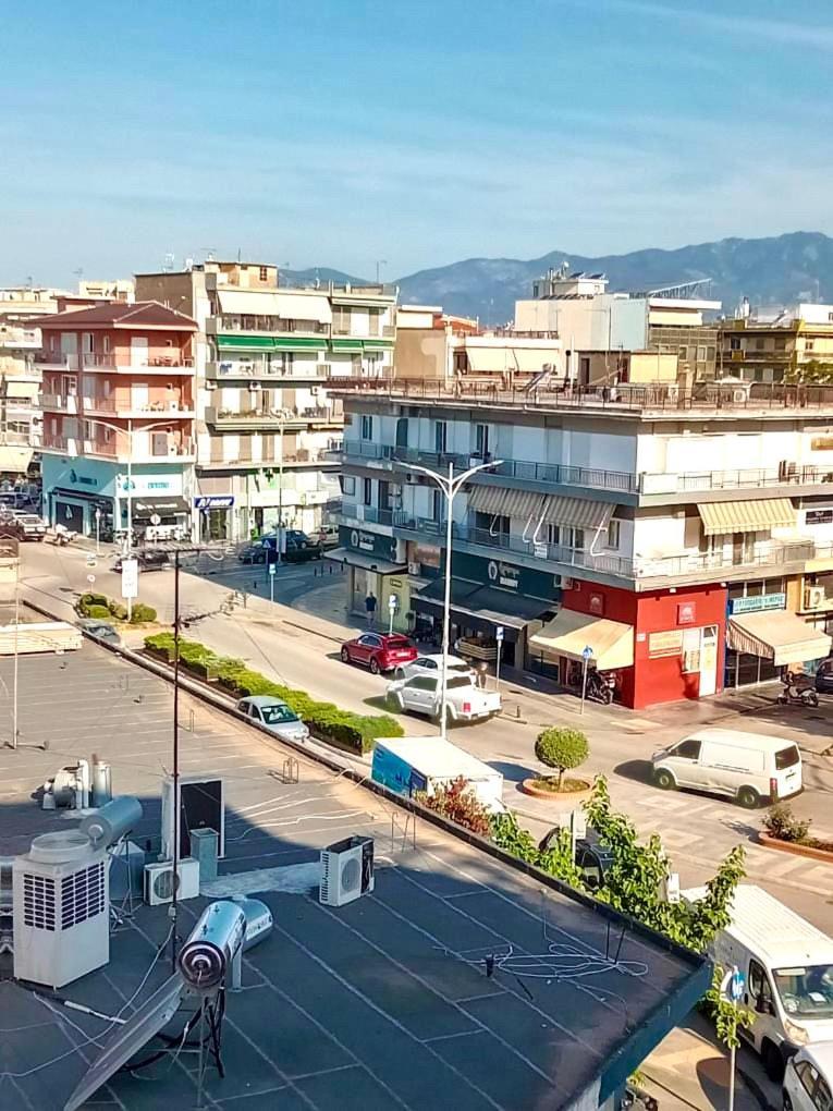 Scenario Studios Komotini Exterior foto